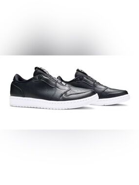 Air Jordan 1 Low Slip 'Black' Size 7
